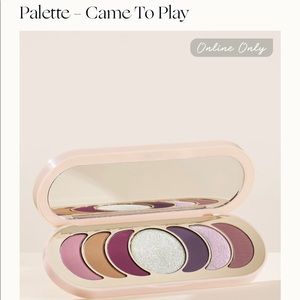 Rare Beauty Eyeshadow Palette- Come To Play